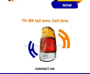 Tail.Lens Isuzu Tougher TFR 1989