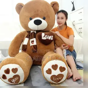Big Brown Doll