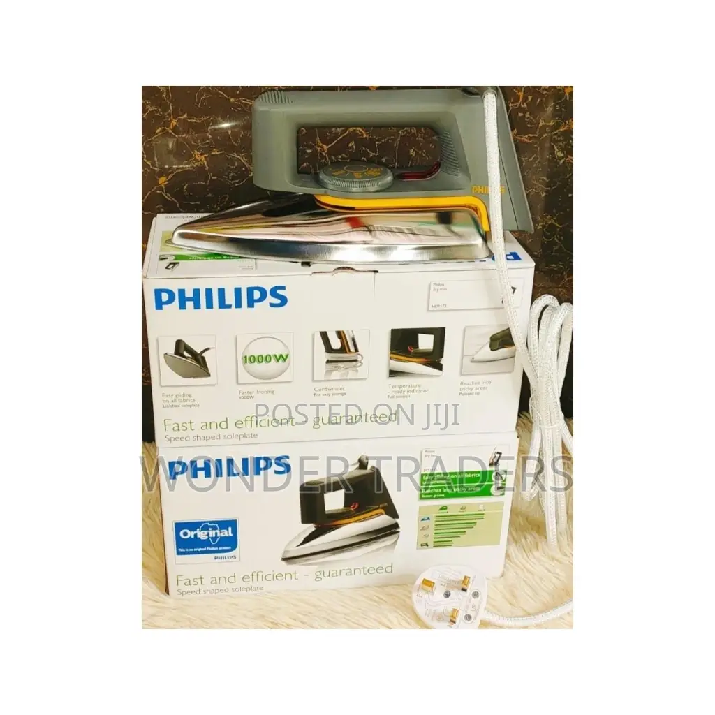Dry Philip Iron Box ,Dry Philip Iron Box