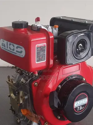 Aico Disel Engine