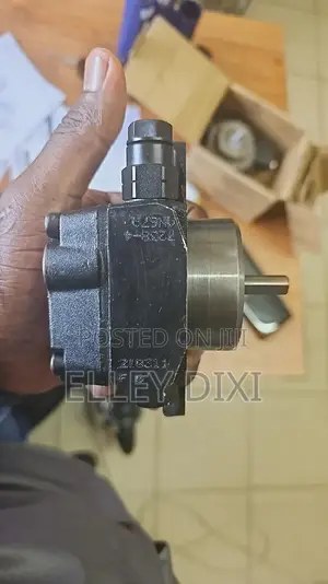 Burner Pumps