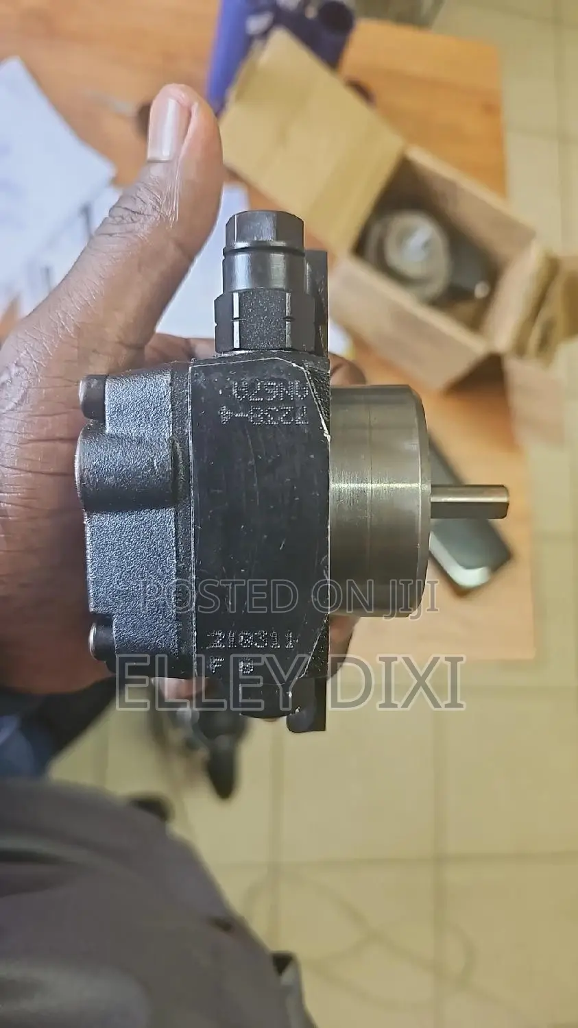 Burner Pumps