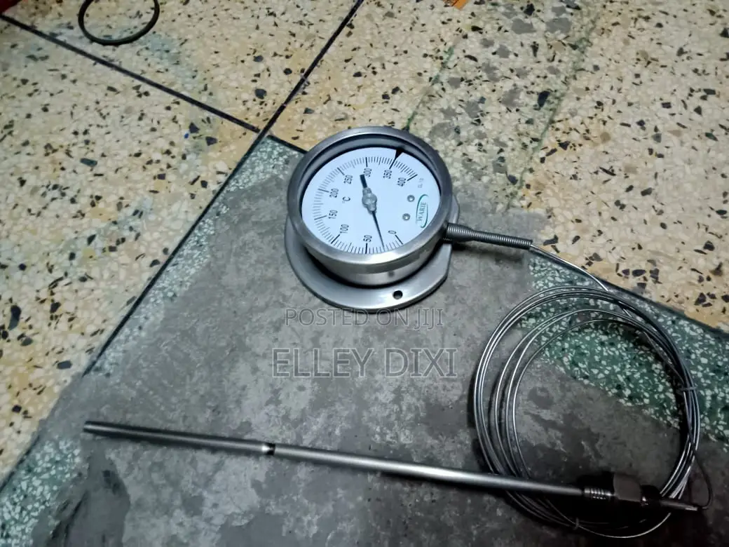 Capilary Gauge
