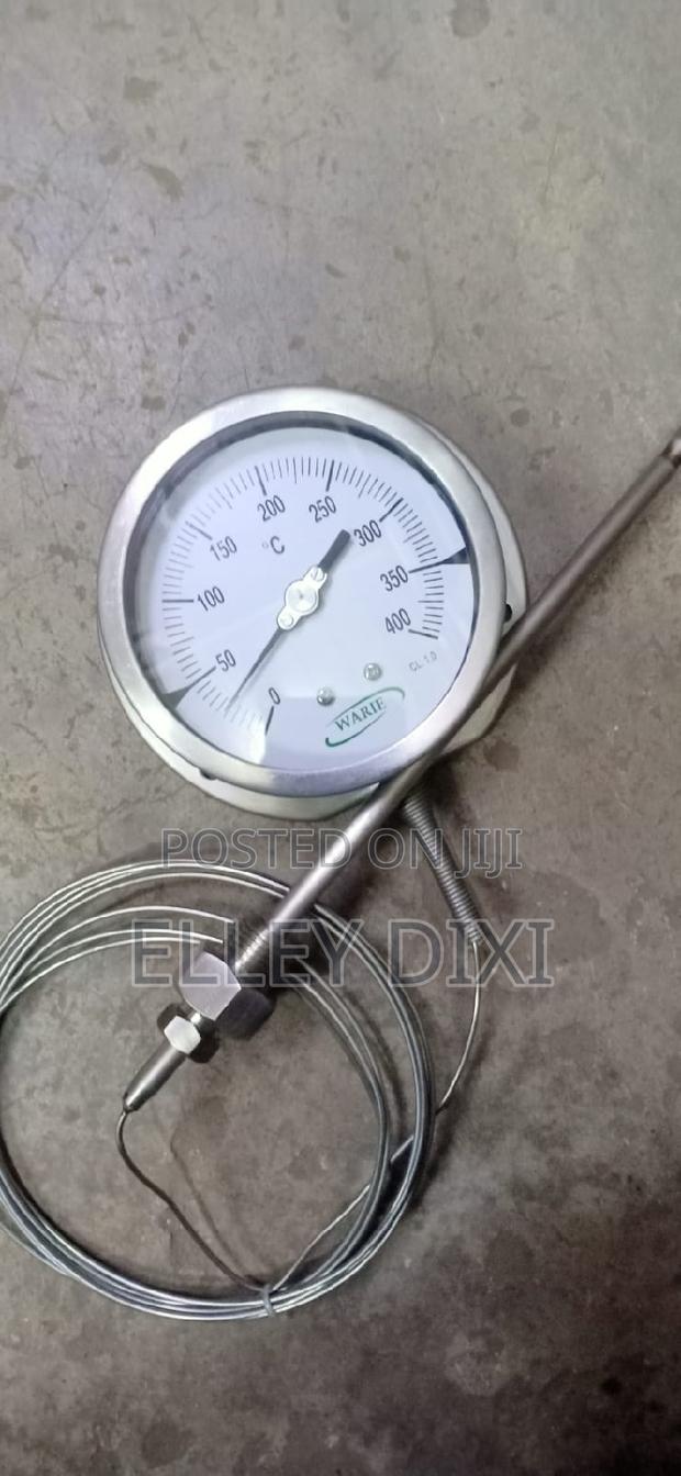 Capilary Gauge - main view