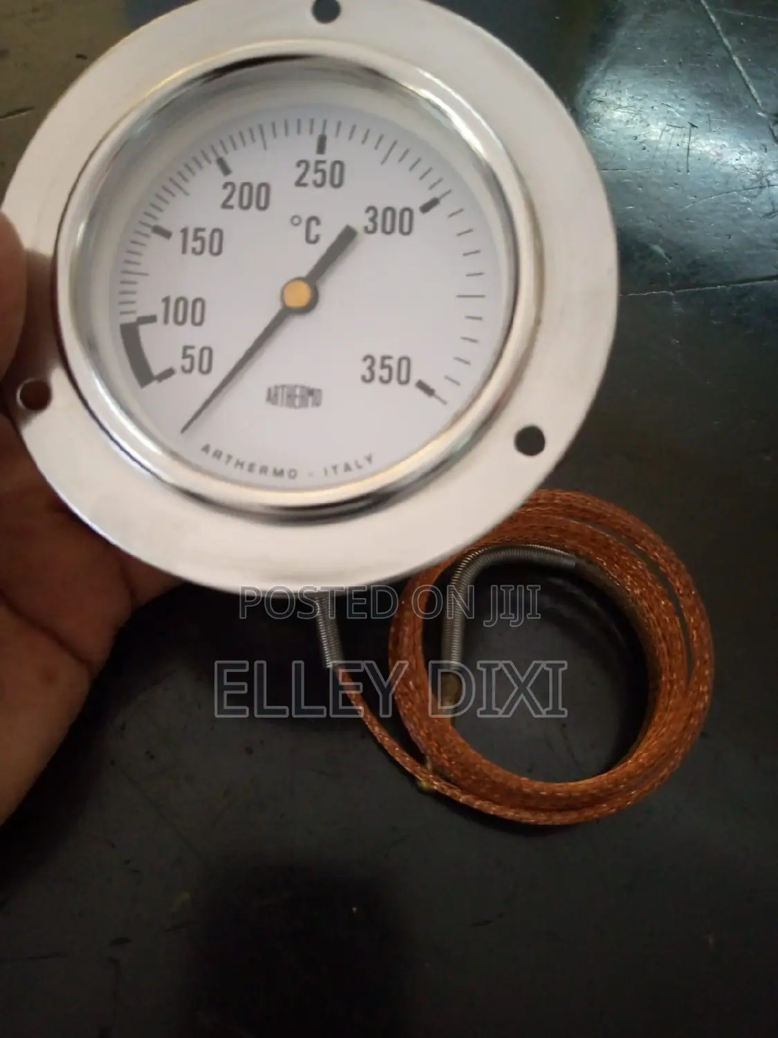 Capilary Gauge