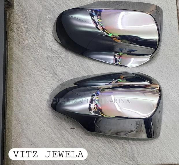 Sidemirror Cover Toyota Vitz - main view