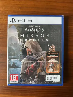 Assassin Creed Mirage Ps5 Er5