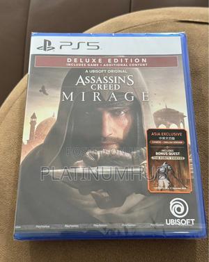 Assassin Creed Mirage Ps5 G7 - thumbnail 2