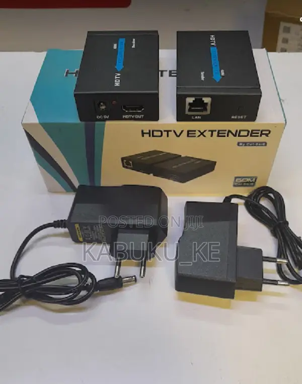 Hdmi Extender 60 Meters