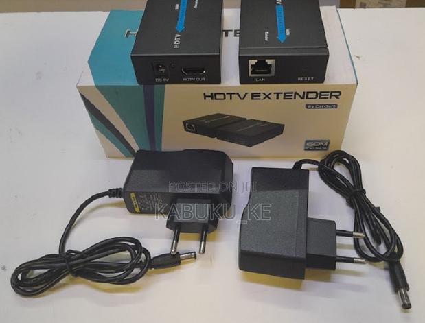 Hdmi Extender 60m