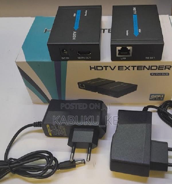 Powerfull Hdmi Extender 60m Hdmi Extender Over Cat6