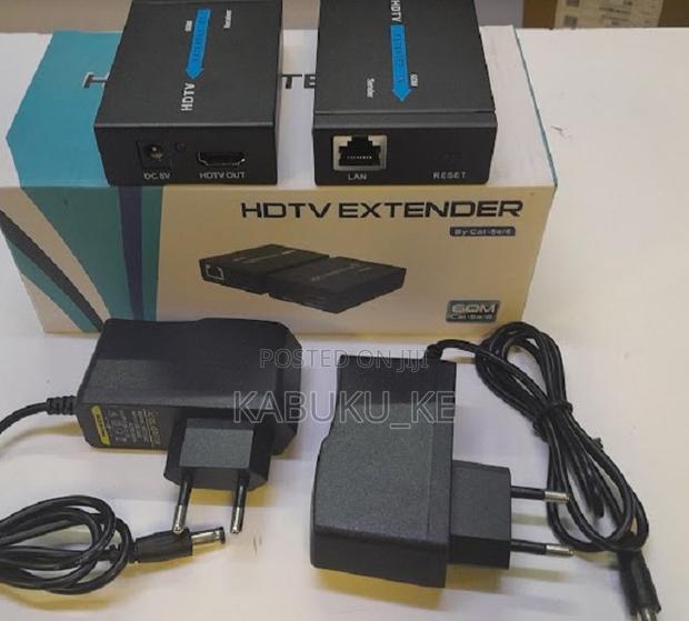 60m HDMI Extender via Ethernet 60m
