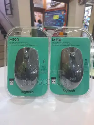Logitech M190 Wireless Mouse