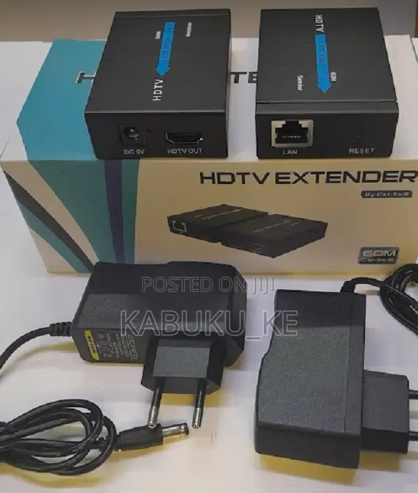 60M Extender Rj45 HDMI Extender HD HDMI Network Extender