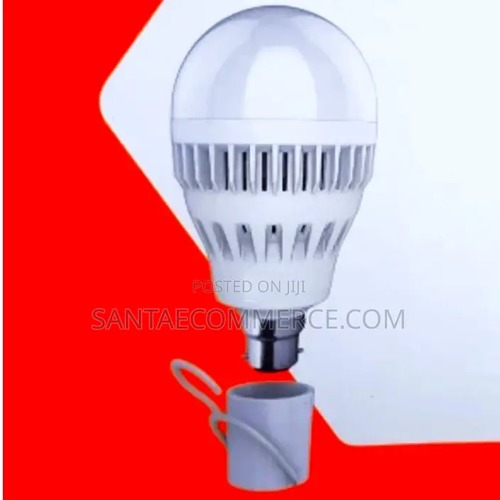 Kamisafe Multifunctional Emergency Rechargeable 15w Led Bulb
