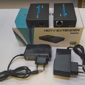 Fjgear Hot Selling HDMI Extender 60m Hd 1080p
