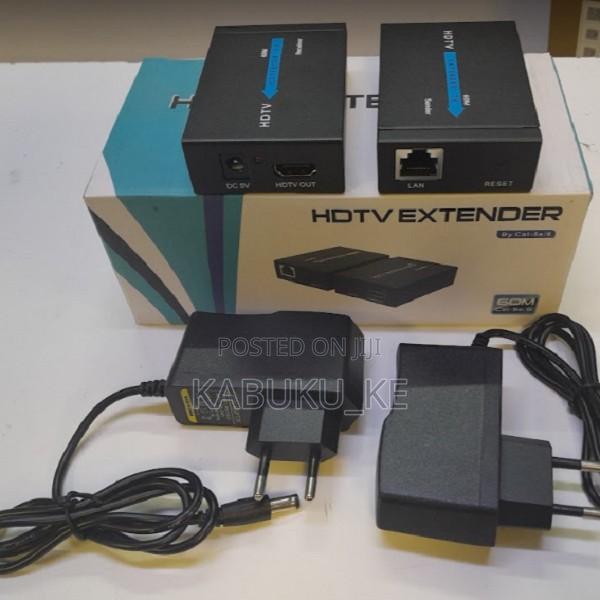 Fjgear Hot Selling HDMI Extender 60m Hd 1080p