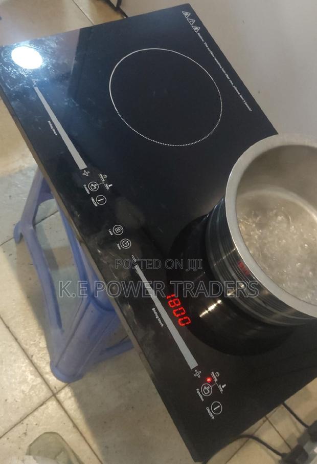 Innovia Smart Cooker Double Induction