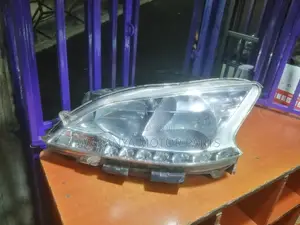 Nissan Sylphy B17 (Sentra) Non Xenon Lamp, 2013 Onwards