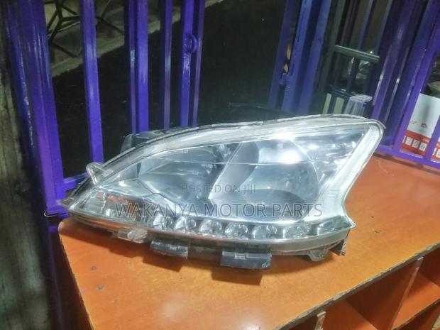Nissan Sylphy B17 (Sentra) Non Xenon Lamp, 2013 Onwards
