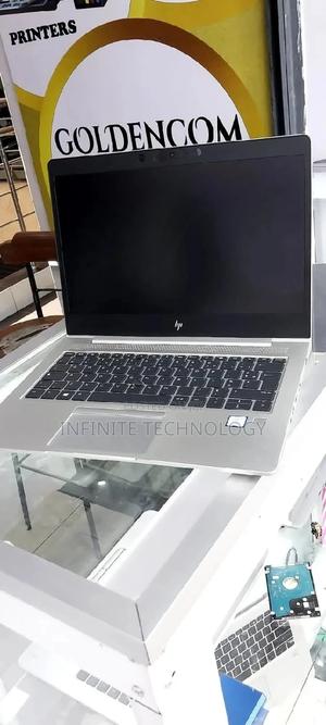 New Laptop HP EliteBook 830 G5 8GB Intel Core I5 SSD 256GB