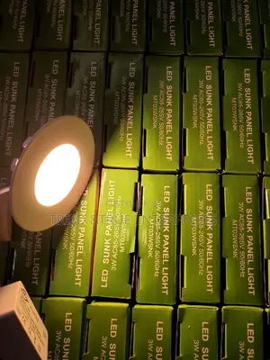 3wts Led Coloured Panels