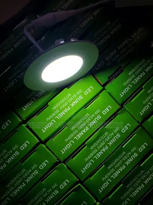 3wts Led Coloured Panels