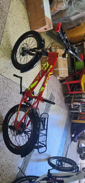 Sports Bike