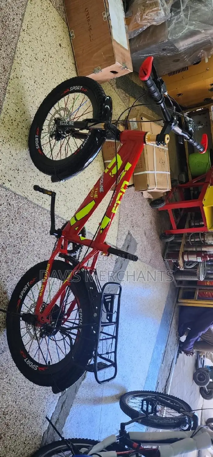 Sports Bike