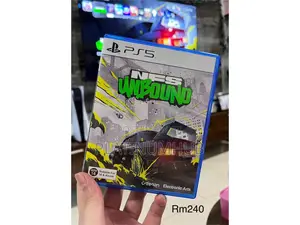 NFS Unbound Ps5 Fr8