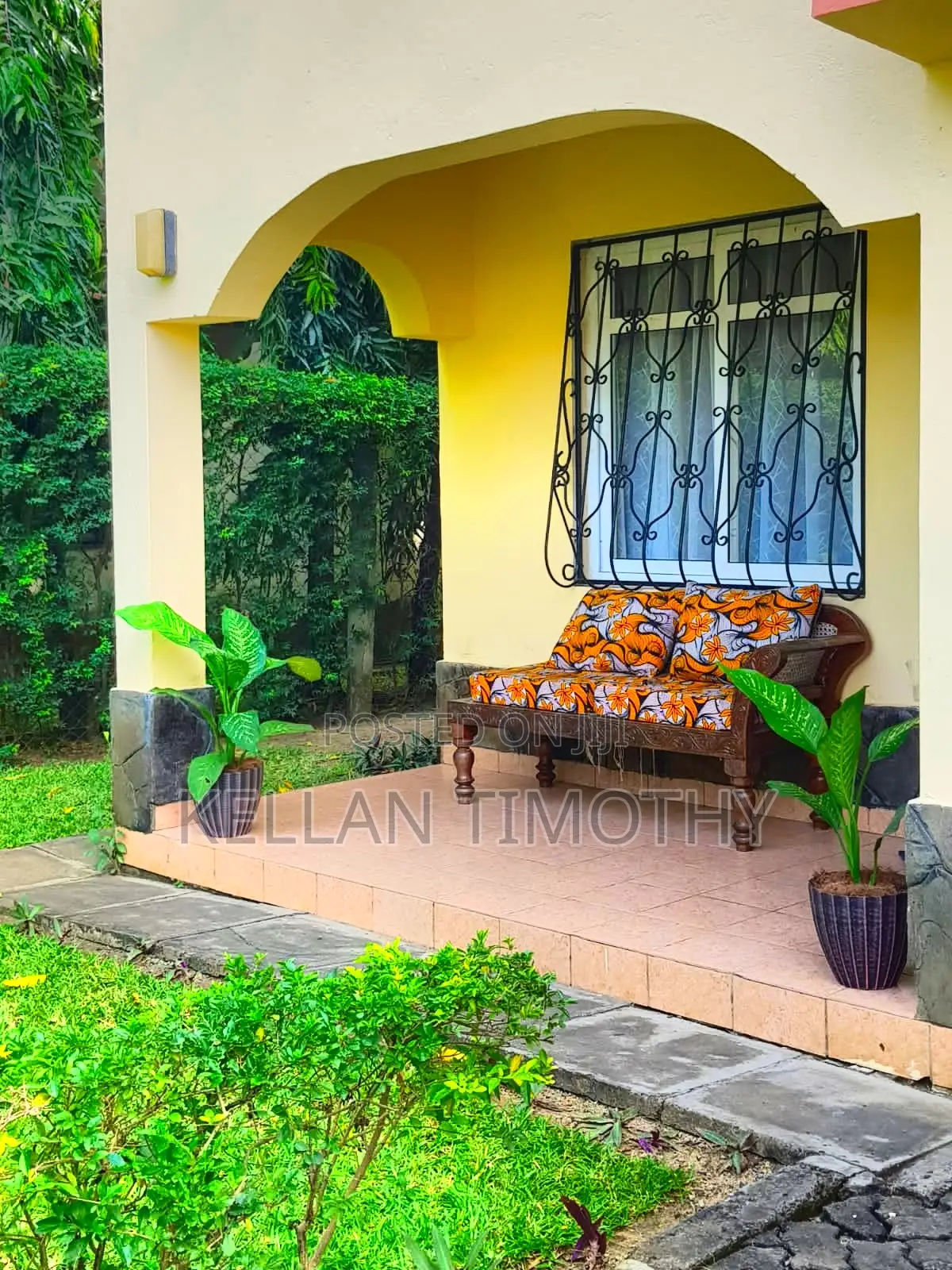 Three Bedroom Holiday Apartment At Bandari Villas