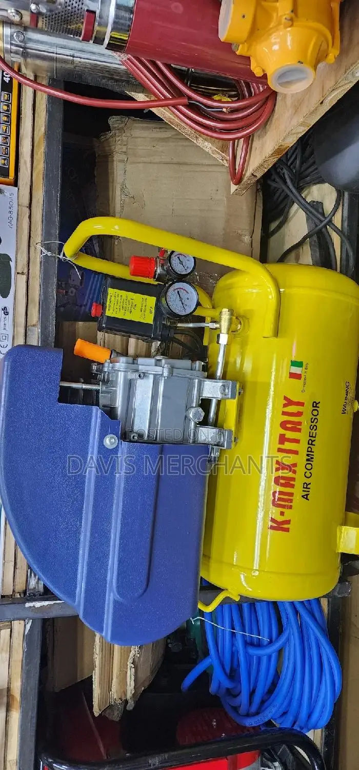 25L Electric Air Compressor