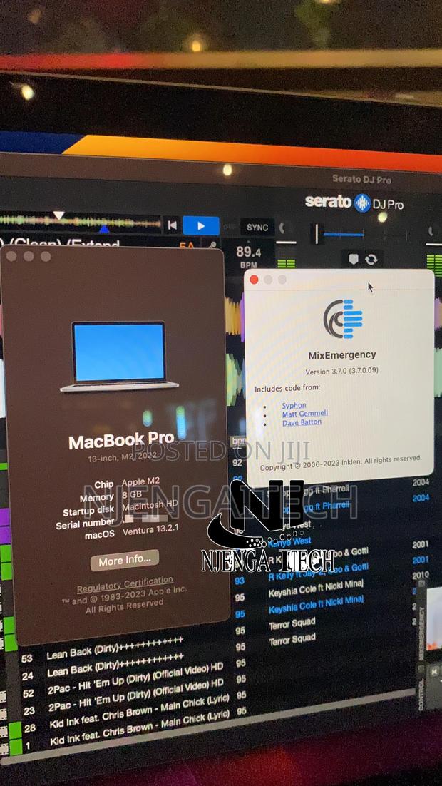Mix Emergency 3.7.2 Activated No Demo and Serato Suite 3.2.4 - thumbnail 2