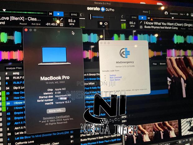 Mix Emergency 3.7.2 Activated No Demo and Serato Suite 3.2.4 - thumbnail 5