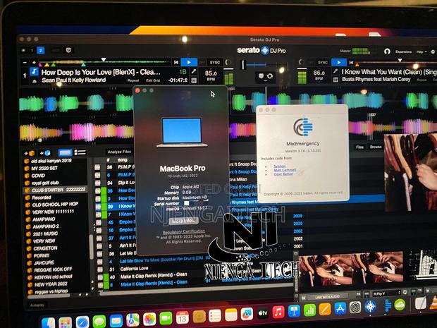 Mix Emergency 3.7.2 Activated No Demo and Serato Suite 3.2.4 - thumbnail 3