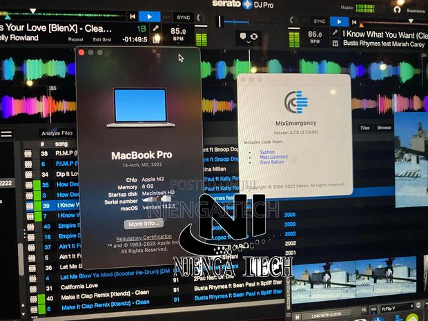 Mix Emergency 3.7.2 Activated No Demo and Serato Suite 3.2.4 - thumbnail 4