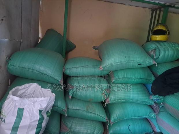 High Quality Barley Seeds for Hydroponic Fodder, Food - 80kg - thumbnail 2