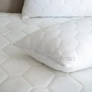 Waterproof Pillow Protector(2pcs)