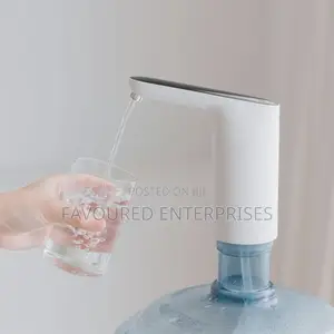 Automatic Water Dispenser Pump Electric Rechargeable