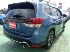 Subaru Forester 2018 Blue