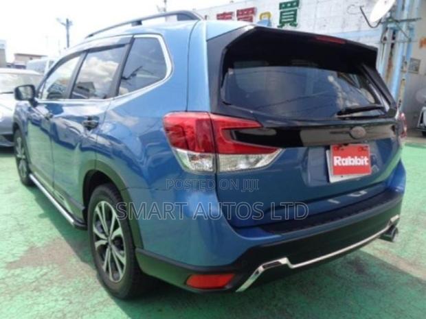 Subaru Forester 2018 Blue - thumbnail 4