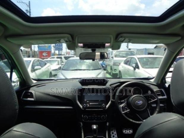Subaru Forester 2018 Blue - thumbnail 5
