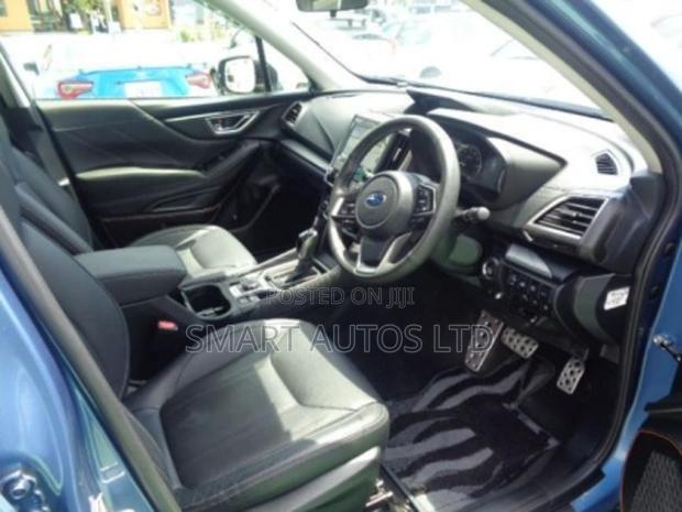 Subaru Forester 2018 Blue - thumbnail 6