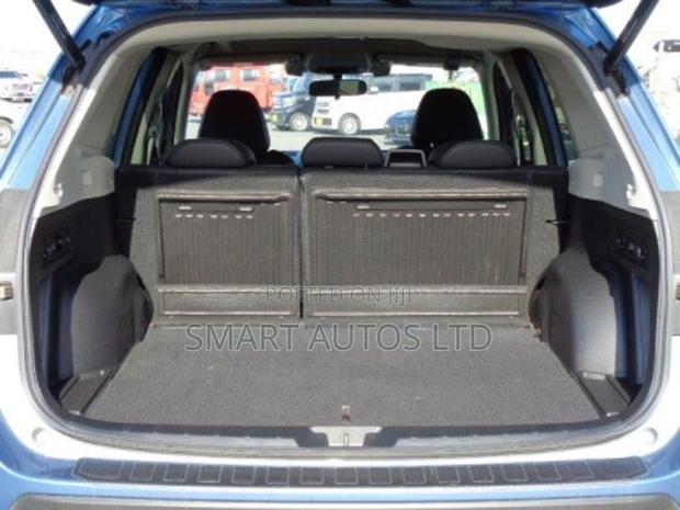 Subaru Forester 2018 Blue - thumbnail 9