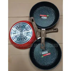 26 Cm Stone Pan