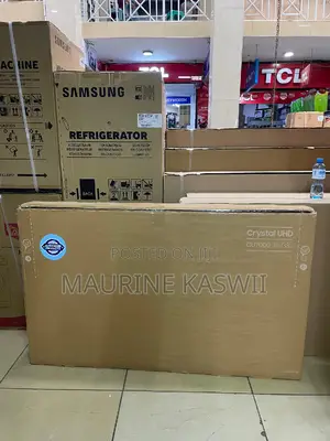 Samsung 55 Inch CU7000 Crystal UHD