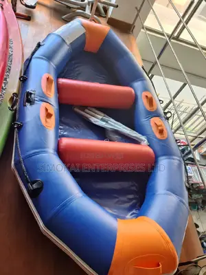 4 Men Inflatable Life Raft and Kayak in Nairobi