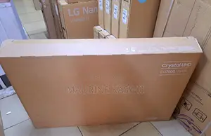 Samsung 50 Inch CU7000 Crystal UHD
