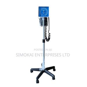 Aneroid Spygmomanometer Stand Type for Bp - thumbnail 2