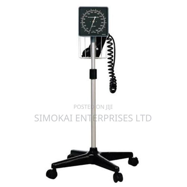 Blood Pressure Aneroid Spygmomanometer Stand Type - main view